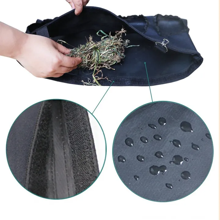 الحيوانات الأليفة أرنب القش حقيبة التخزين . Pet Rabbit Straw Storage Bag