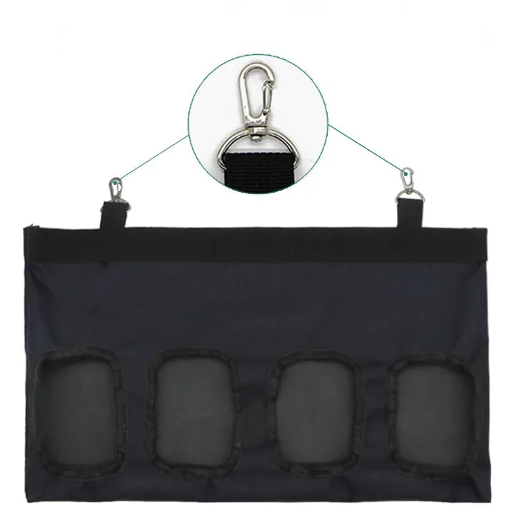 الحيوانات الأليفة أرنب القش حقيبة التخزين . Pet Rabbit Straw Storage Bag