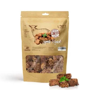 [35% OFF] Absolute Bites Air Dried Lamb Roast Dog & Cat Treats 90g