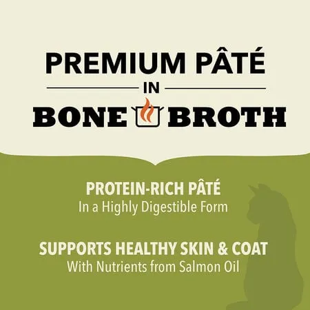 ACANA Premium Pate Salmon & Chicken Recipe Canned Cat Food