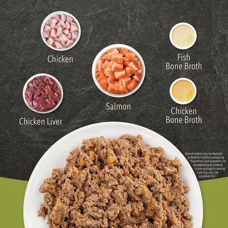 ACANA Premium Pate Salmon & Chicken Recipe Canned Cat Food