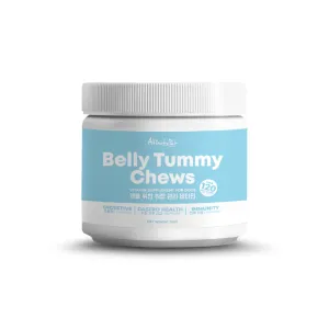 Altimate Pet Belly Tummy Vitamin Supplement For Dogs - Over 120 Soft Chews (250g)