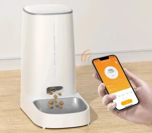 Automatic Smart Cat Feeder