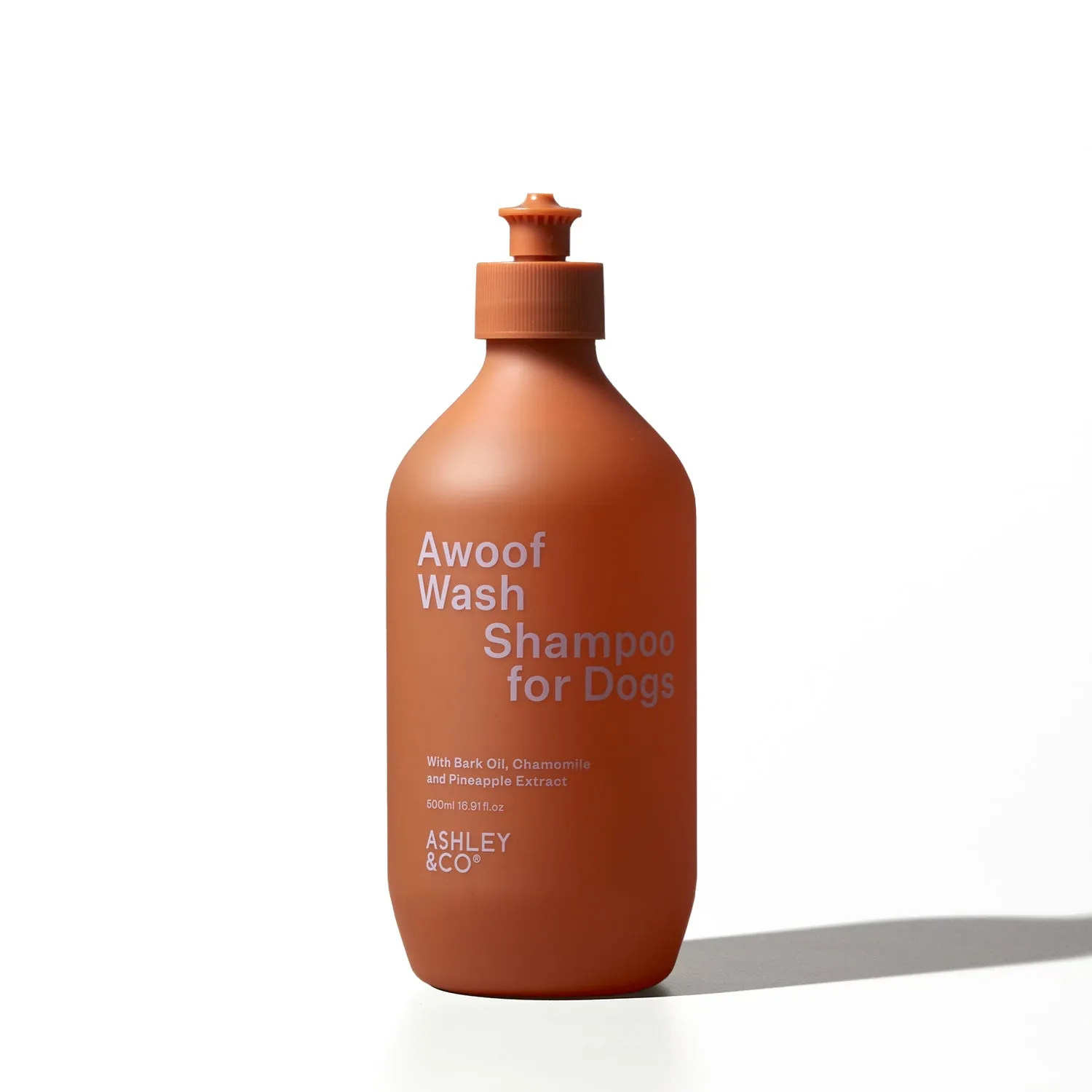 Awoof wash shampoo for Dogs