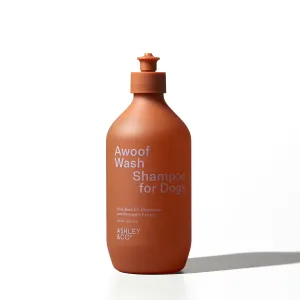 Awoof wash shampoo for Dogs
