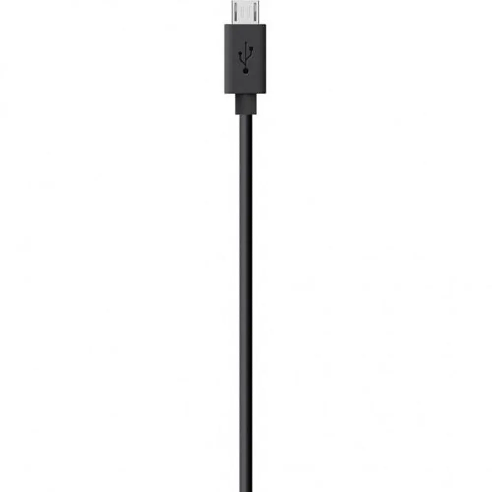 BELKIN MIXIT Micro USB ChargeSync Cable - Black