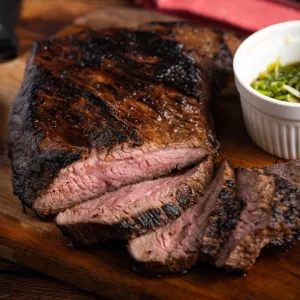 Bison Tri-Tip