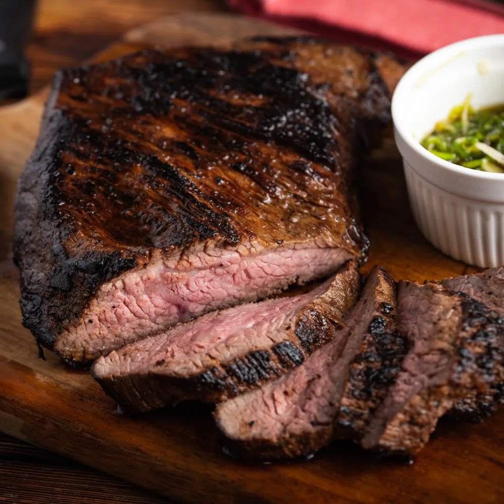 Bison Tri-Tip