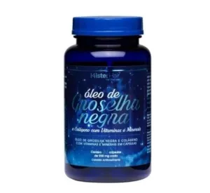 Blackcurrant Oil w/ Collagen Vitamins Minerals 30 Capsules x 950mg - Mister Hair