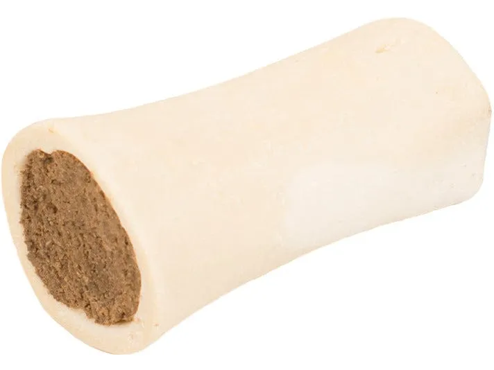 Bone! Filled Beef Bone With Lamb