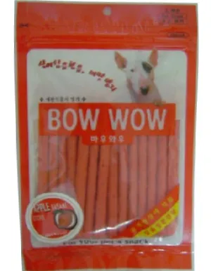 Bow Wow Apple Stick Soft Dog Treat 150g