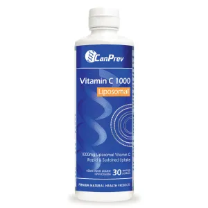 CanPrev Vitamin C 1000 Liposomal (450ml)