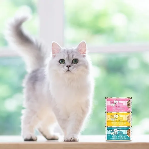 Cats in the Kitchen Chicken Frick 'A Zee Canned Food