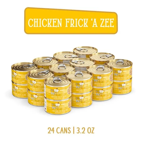 Cats in the Kitchen Chicken Frick 'A Zee Canned Food
