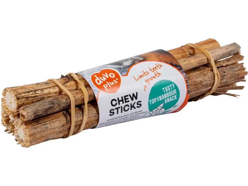 Chew Sticks Topinambour 4St