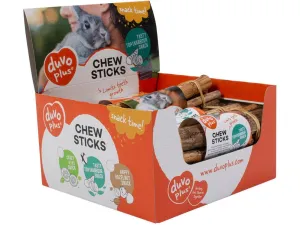 Chew Sticks Topinambour 4St