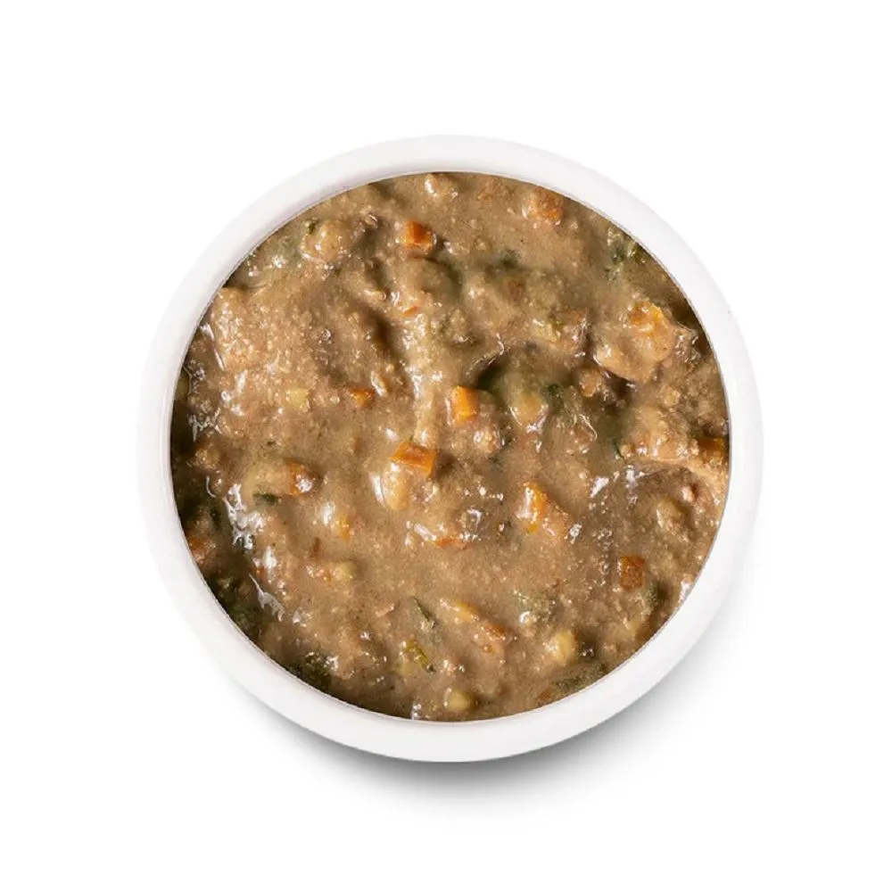 Chicken & Salmon Rustic Stew Dog Pouch