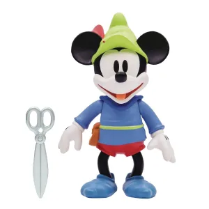 Disney Vintage Collection Wave 1 Brave Little Tailor Mickey Mouse Figure