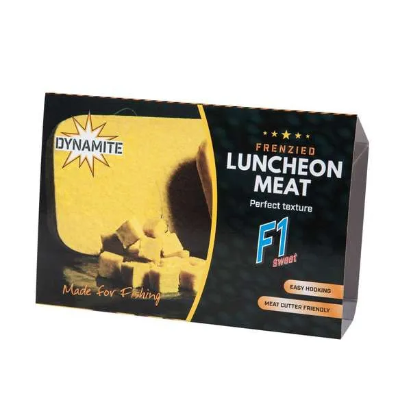 Dynamite Baits Frenzied Luncheon Meat