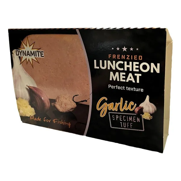 Dynamite Baits Frenzied Luncheon Meat