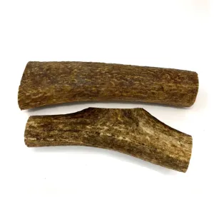 Elk Antler Dog Chew - Medium Split