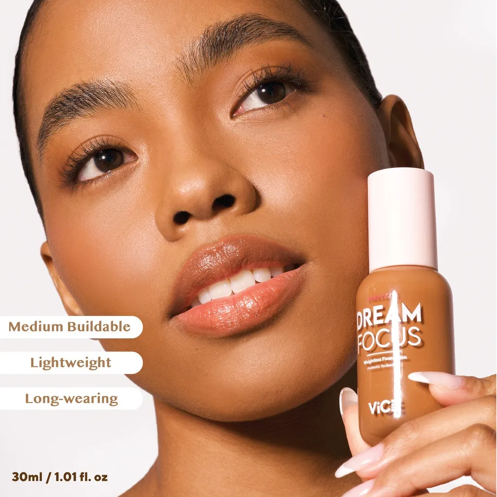 Endlezz Dream Focus Weightless Foundation
