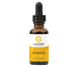 Enerhealth Botanicals ECHINACEA BLEND HERBAL EXTRACT - 2 oz Bottle
