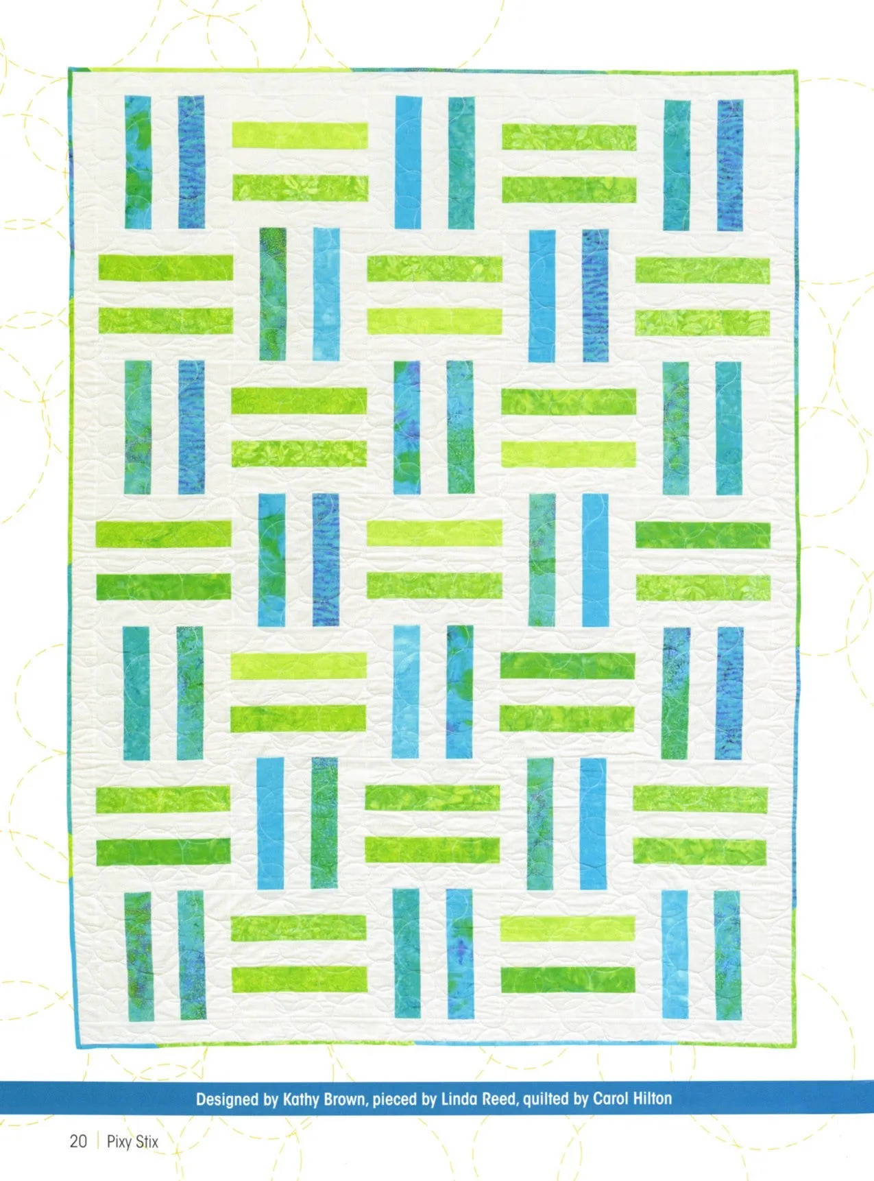 Fat Quarter Quickies
