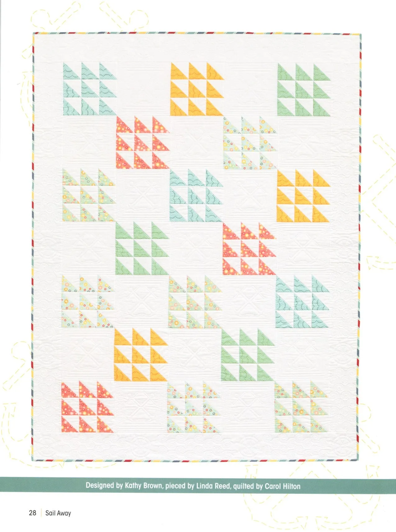 Fat Quarter Quickies