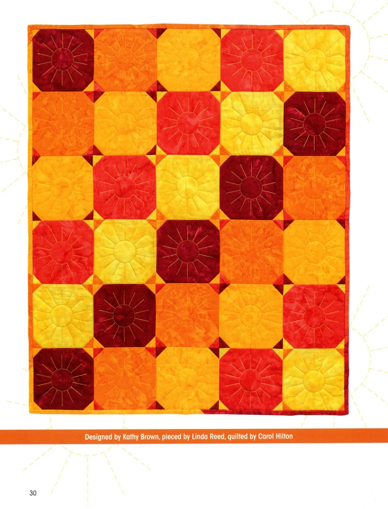 Fat Quarter Quickies