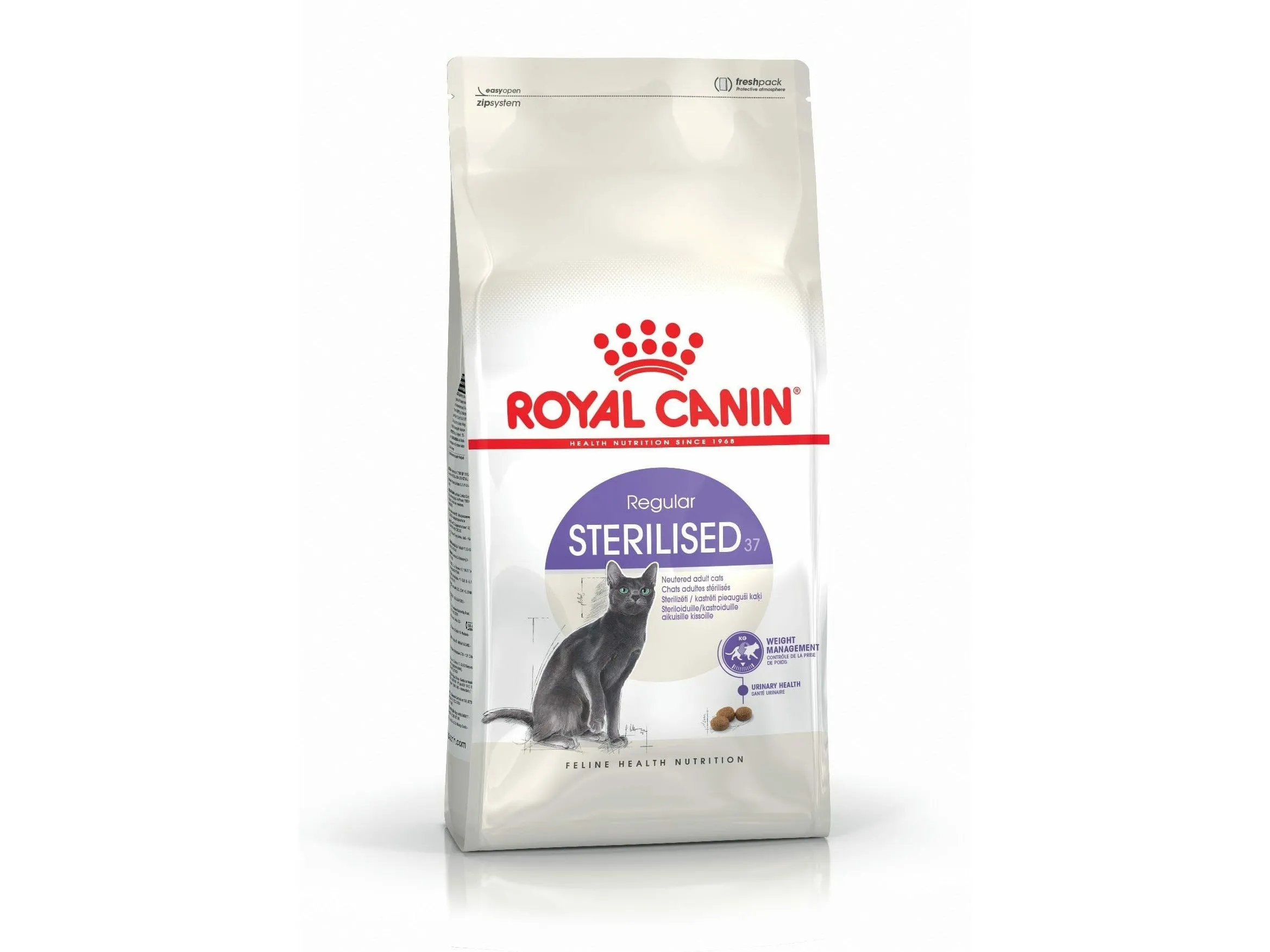 Feline Health Nutrition Sterilised 2 KG