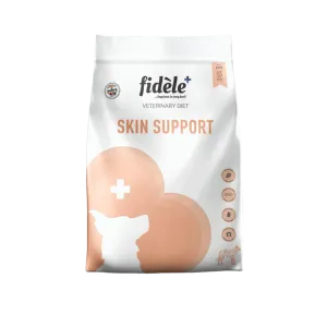 FIDELE PLUS SKIN SUPPORT DRY FOOD (S)