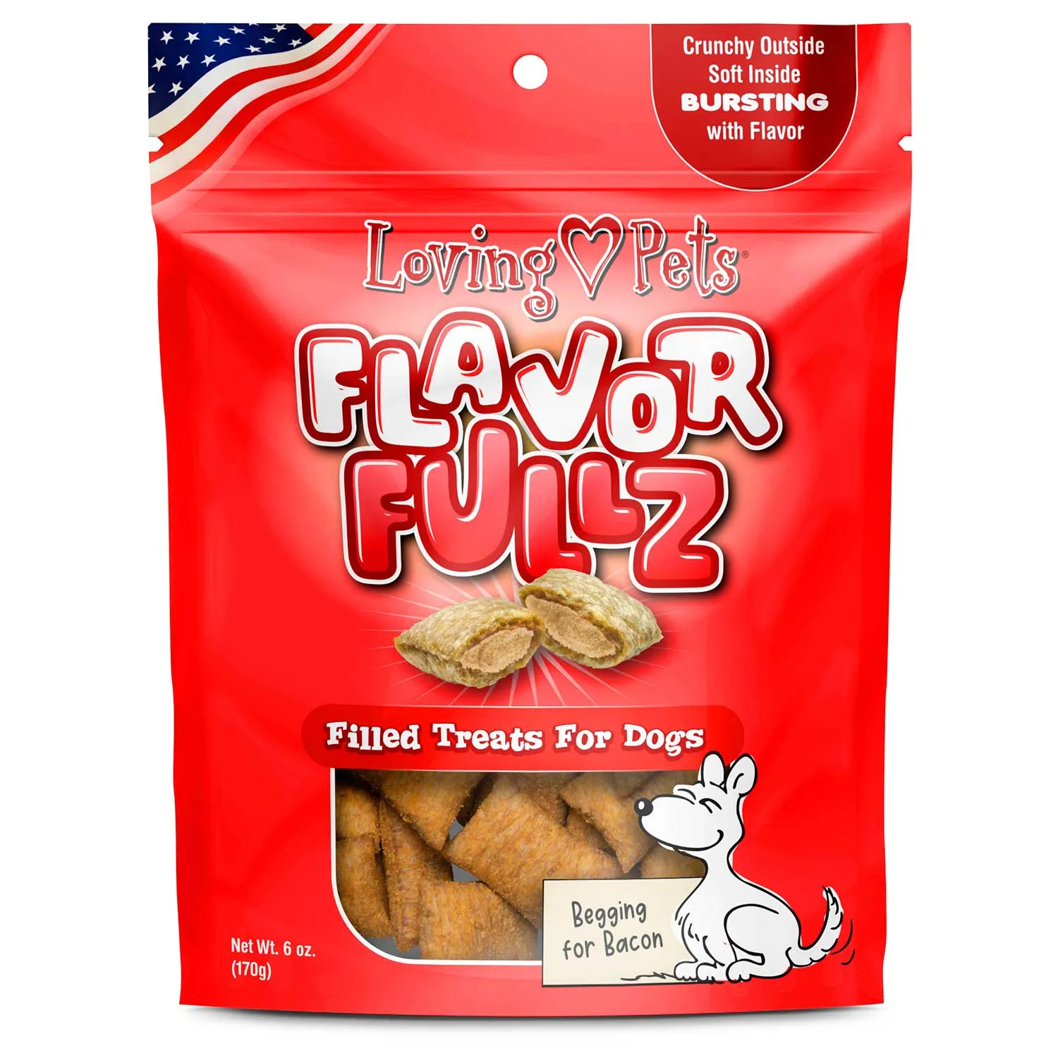 Flavorfullz Dog Treats