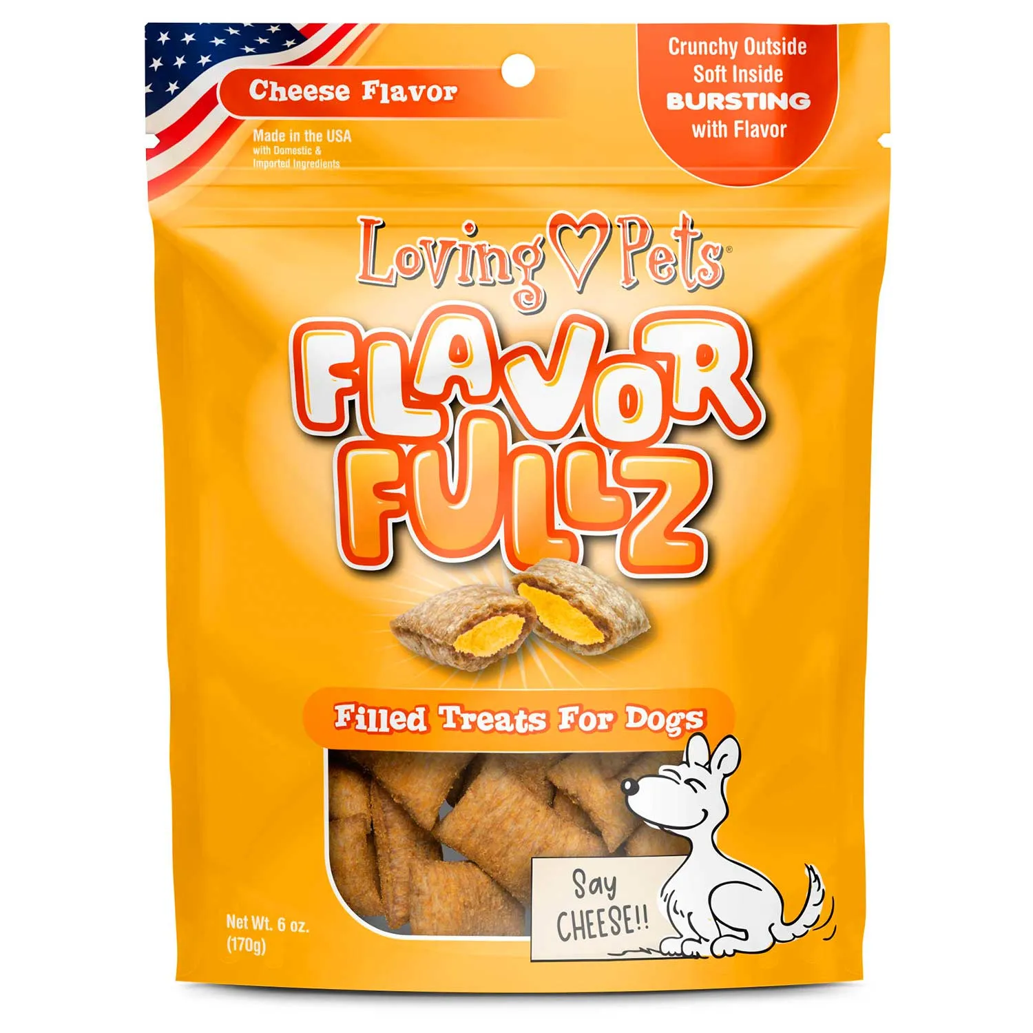 Flavorfullz Dog Treats