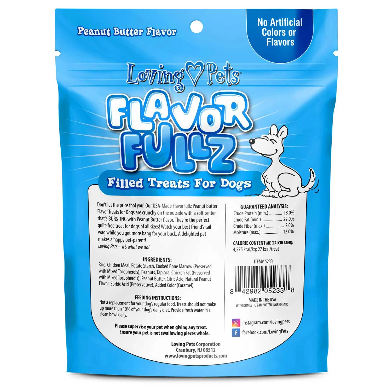 Flavorfullz Dog Treats