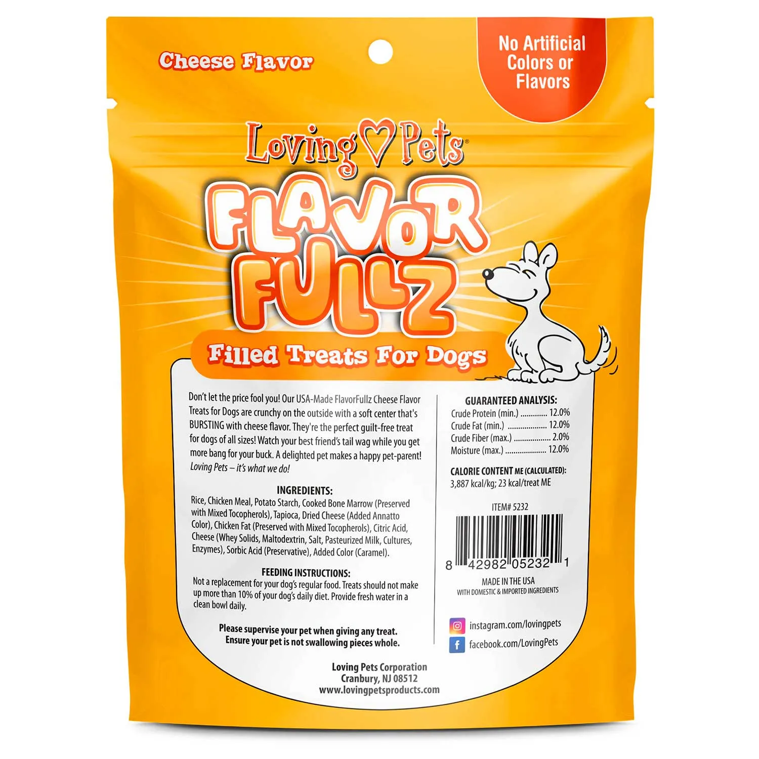 Flavorfullz Dog Treats