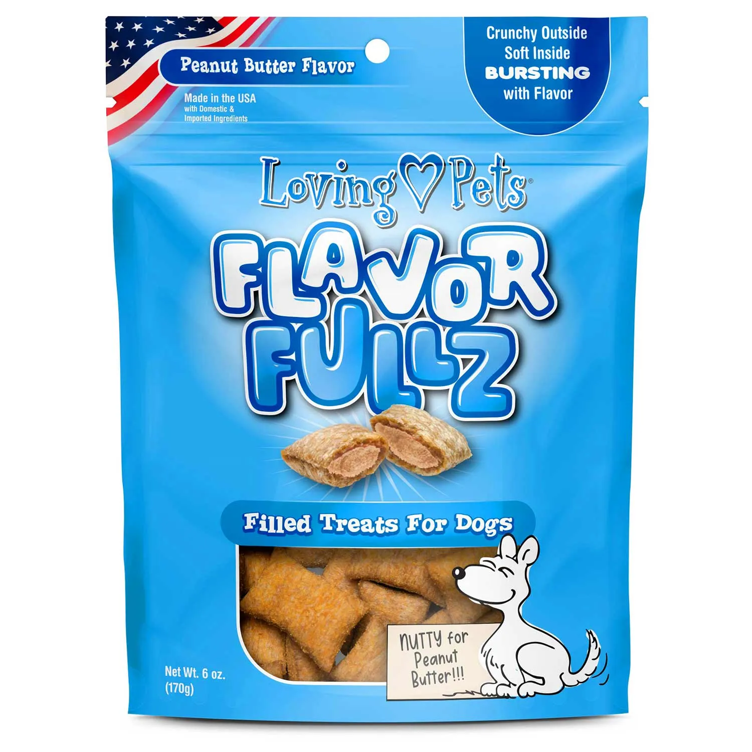 Flavorfullz Dog Treats