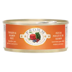 Fromm Cat Chicken & Salmon Pate