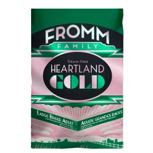 Fromm Heartland Gold Large Breed Adult Dry Dog Food 26lb