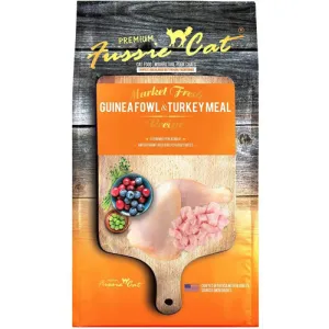 **Fussie Cat 4Lb Guineafowl Turkey