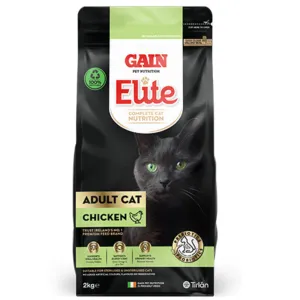 Gain Elite - Adult Cat - Chicken