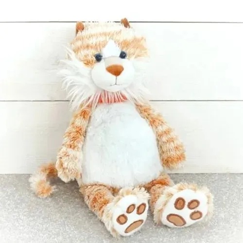 Ginge the Cat Soft Toy