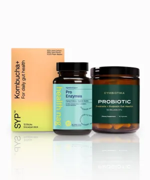 Gut Health Starter Set
