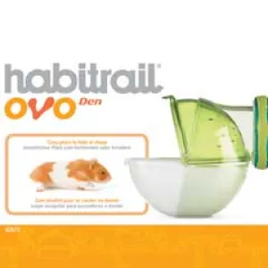 Habitrail Ovo Den
