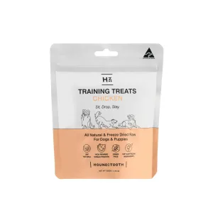 Houndztooth Training Treats Chicken 50g^^^