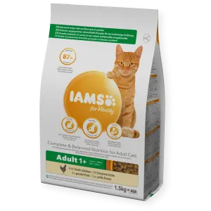 Iams for Vitality Adult Ocean Fish