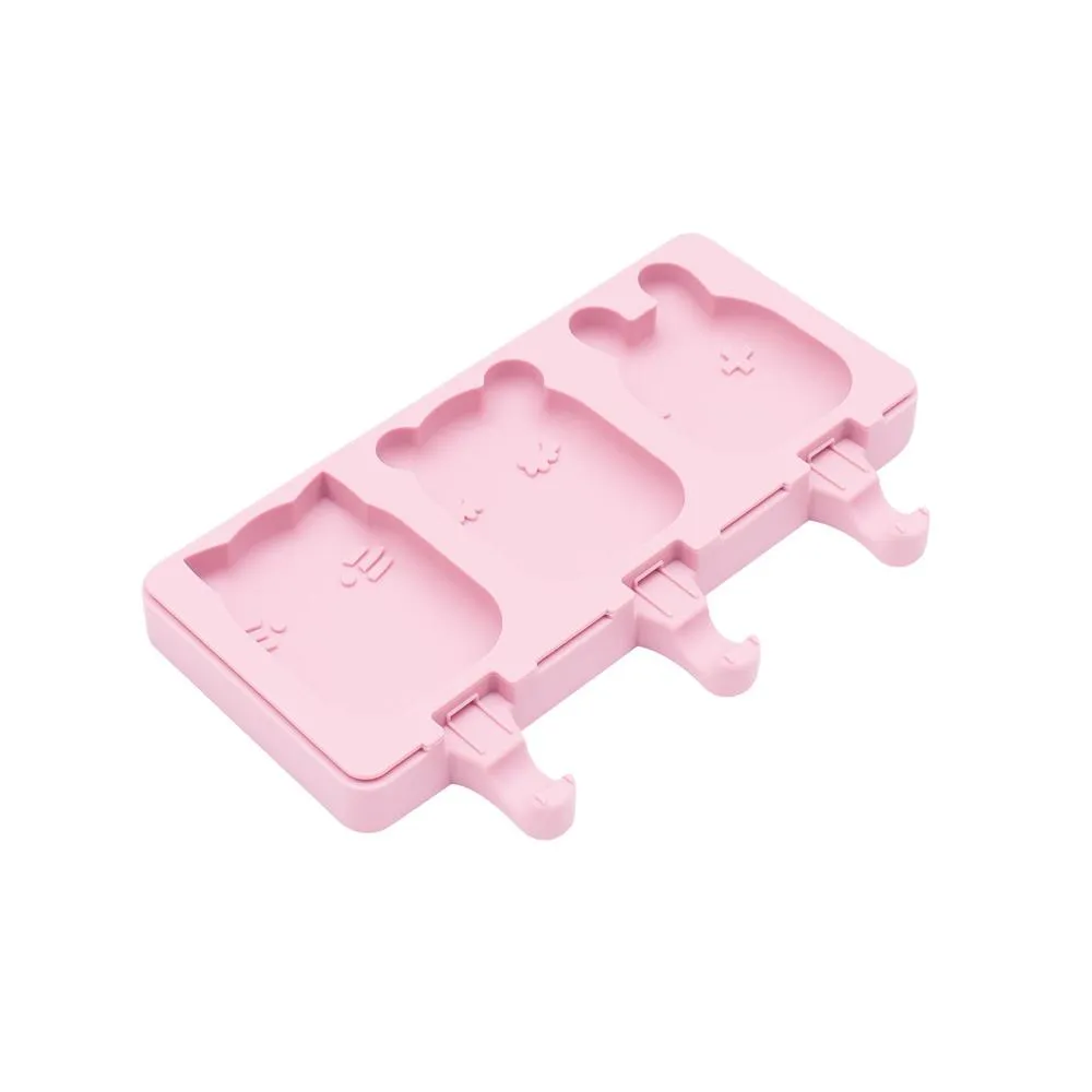 Ice Pop Mold - Powder Pink by We Might Be Tiny