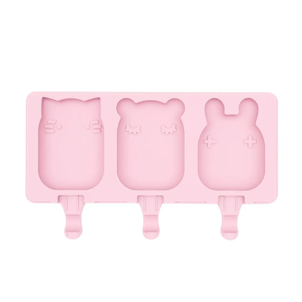 Ice Pop Mold - Powder Pink by We Might Be Tiny