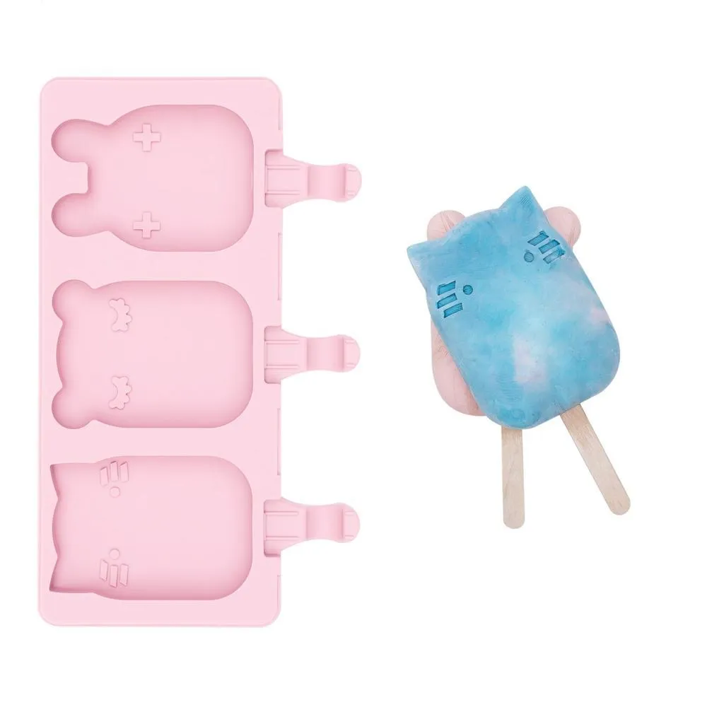 Ice Pop Mold - Powder Pink by We Might Be Tiny