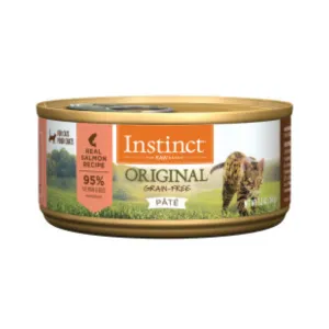 Instinct Original Salmon Cat Canned